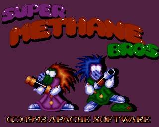 game pic for Super Methane Brothers